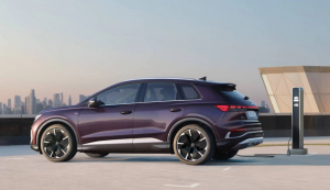 Αυτονομία έως 520 χλμ. προσφέρουν τα Audi Q4 e-tron και Q4 Sportback e-tron