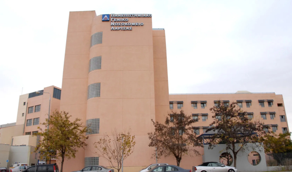 Εργαζόμενος υπέστη ηλεκτροπληξία σε μαγειρεία Νοσοκομείου