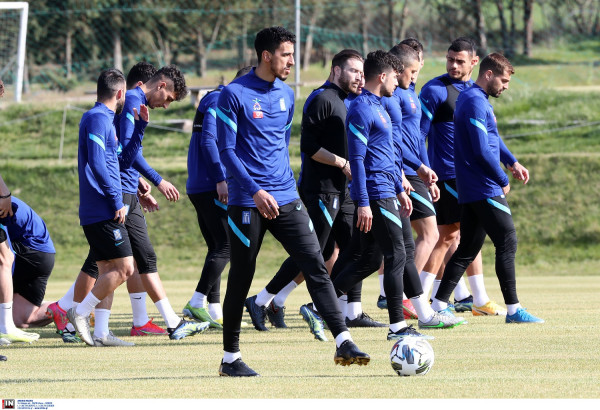 Μόνο νίκη απόψε η Εθνική Ομάδα με την Γεωργία