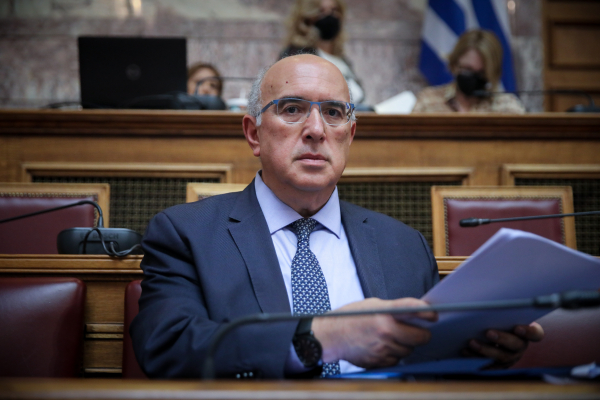 Παπαδόπουλος για τη σιδηροδρομική Εγνατία: «Ξεκινά η μελέτη για Καλαμπάκα- Ηγουμενίτσα»