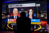 Ο Τραμπ «κερδίζει» τις κρίσιμες πολιτείες - 93% πιθανότητες νίκης του δίνουν οι NYT