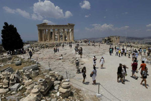 Η Αθήνα δεύτερος καλύτερος προορισμός στην Ευρώπη για το 2020