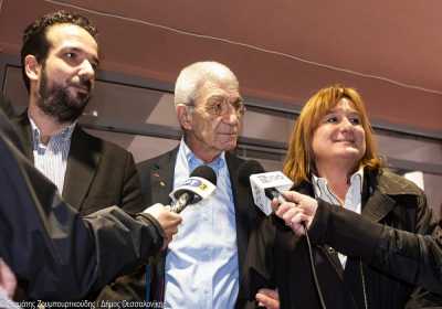 Τα δημοτικά ιατρεία Τριανδρίας εγκαινίασε ο δήμαρχος Θεσσαλονίκης