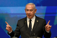 Νετανιάχου: Ντροπιαστική «παράδοση» στην τρομοκρατία η αναγνώριση κράτους της Παλαιστίνης