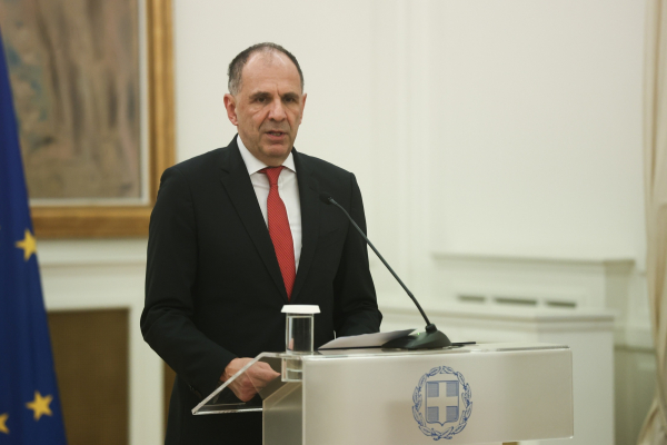 Γ.Γεραπετρίτης: Προτεραιότητα η ασφάλεια των Ελλήνων πολιτών