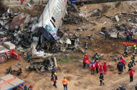 Τέμπη - Σύμβαση 717: Κανείς από τους 5 κατηγορούμενους δεν έχει πληρώσει την εγγύηση-μαμούθ