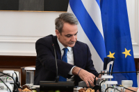 Άρθρο Μητσοτάκη στους FT: Η Ευρώπη πρέπει να δαπανήσει περισσότερα για την άμυνά της