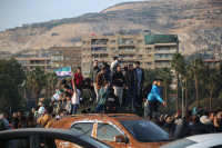 Το Ισραήλ σφυροκοπά τη Δαμασκό: Τα χημικά όπλα του Άσαντ και η ανοιχτή πληγή του 1967