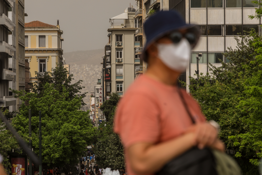 «Καμπανάκι» από πνευμονολόγους για την σκόνη - Οι 5 SOS κινήσεις