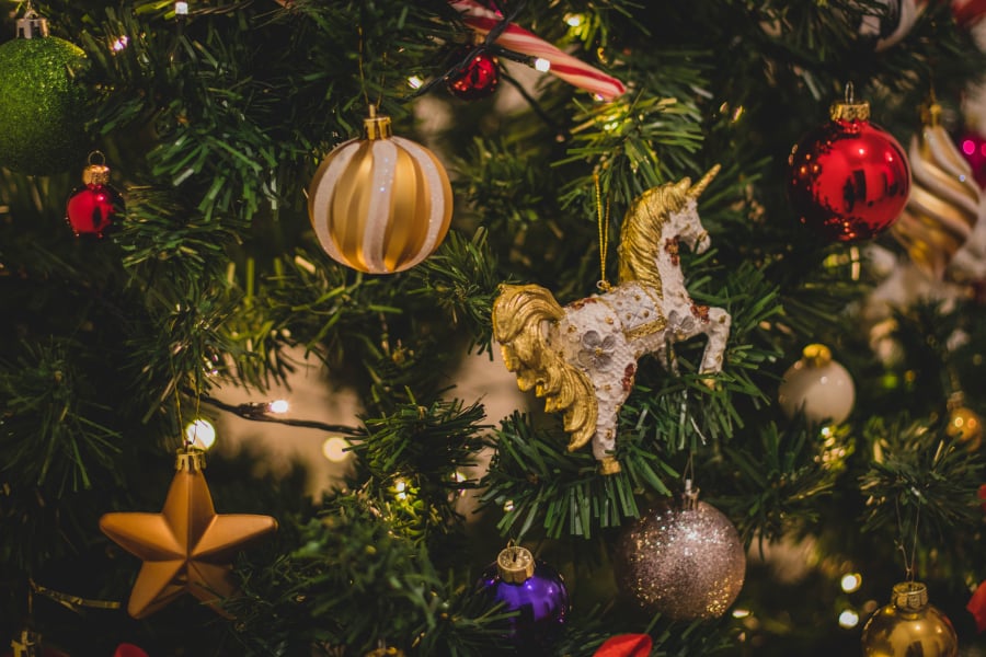 Χριστούγεννα 2023: «Τσουχτερός» ο φετινός στολισμός του δέντρου