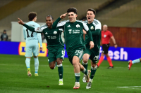 Europa League: Σημαντικό βήμα πρόκρισης του Παναθηναϊκού απέναντι στη Ρεάλ Μπέτις (1-0)