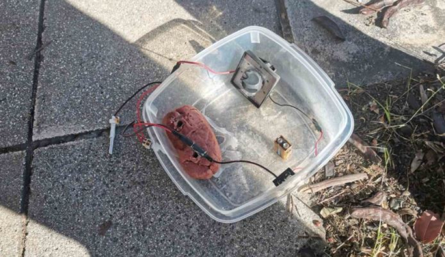 «Πρωτοφανής» ο εκρηκτικός μηχανισμός στην έδρα των ΜΑΤ: Τι είναι η ζελατοδυναμίτιδα