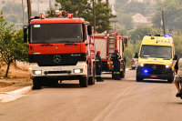 Πυρκαγιές: Στο «κόκκινο» Αττική και Εύβοια σήμερα Κυριακή - Χωρίς ενεργό μέτωπο η φωτιά στην Κερατέα