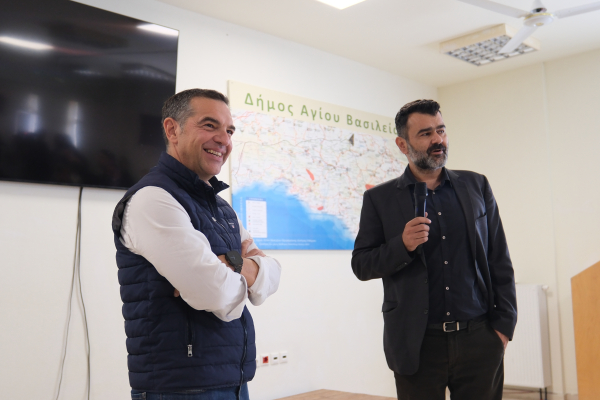 Πιο συμπαθής αρχηγός ο Τσίπρας και πιο… πρωθυπουργός από τον Ανδρουλάκη