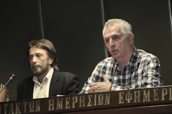 Παχατουρίδης για «φωτογραφική» προκήρυξη στην Διαύγεια: «Τη Δευτέρα στον εισαγγελέα»