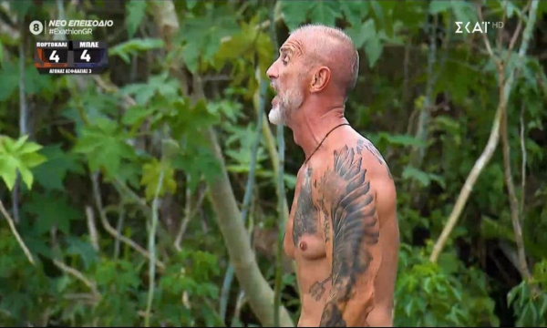 Exathlon: «Στα κόκκινα οι καβγάδες» – Ο Καραγκούνιας εναντίον όλων