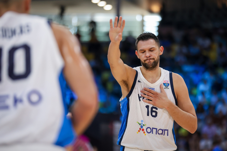 Eurobasket 2025: Πρώτη ήττα για την εθνική, από τη Βοσνία Ερζεγοβίνη (80-77)