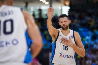 Eurobasket 2025: Πρώτη ήττα για την εθνική, από τη Βοσνία Ερζεγοβίνη (80-77)