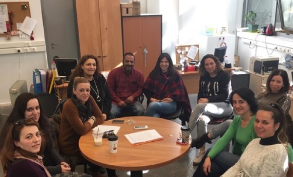 Ξεκίνησε την λειτουργία του το Κέντρο Κοινότητας του Δήμου Ηρακλείου