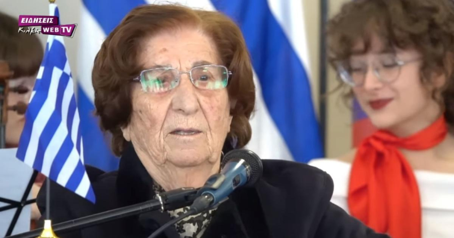 Συνταξιούχος δασκάλα έκανε δωρεά ασθενοφόρο στο νοσοκομείο του Κιλκίς