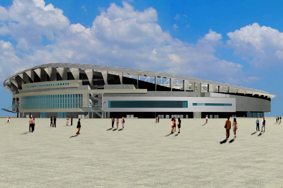 Διπλή Ανάπλαση Βοτανικού: Ικανοποίηση στον Ερασιτέχνη Παναθηναϊκό για την τελική προμελέτη