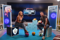 Ο Γιάννης Τσιμιτσέλης στο Allwyn Game Time: Ψάρεμα με Κέιν, Ικαριώτικο με Κουρτουά και σούβλες με Ρονάλντο