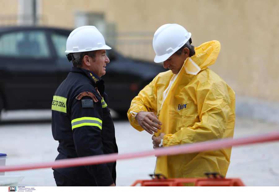 Βρέθηκε σώος ο 36χρονος που αγνοούνταν στην Εύβοια