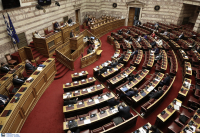 Η Ελάχιστη Βάση Εισαγωγής έφερε σκληρή κόντρα στη Βουλή