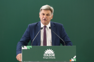 Φαραντούρης από την Κάσο: Εδώ και τώρα άσκηση κυριαρχικών δικαιωμάτων