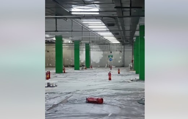 Νέο δημοτικό πάρκινγκ στην πλατεία Κοτζιά με 500 θέσεις στάθμευσης