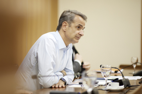 «Προσωπική δέσμευση» Μητσοτάκη το Ρόδος Pass