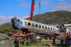 Διάλογοι «φωτιά» των σταθμαρχών πριν το δυστύχημα στα Τέμπη: «Θα μας γράψουν οι εφημερίδες»