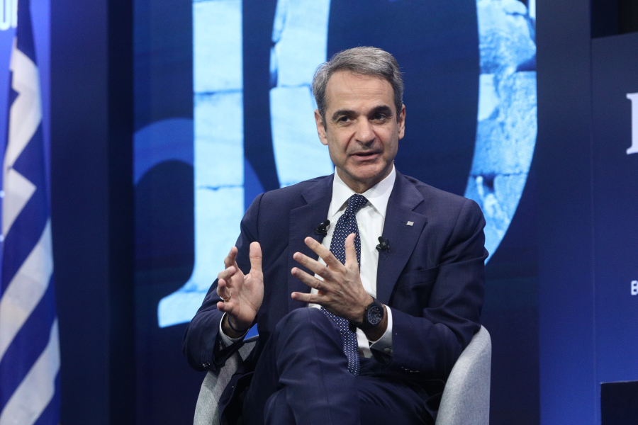 Κ.Μητσοτάκης: Παράθυρο ευκαιρίας για διαπραγμάτευση ανάμεσα σε ΕΕ και ΗΠΑ