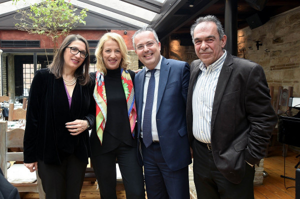 Το νέο εκλογικό έτος «καλωσόρισαν» οι Δήμαρχοι της Αττικής