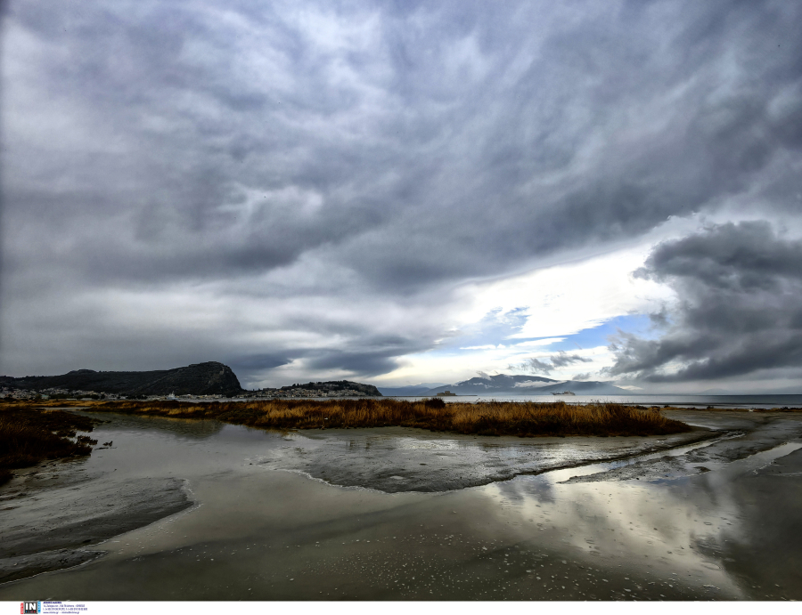 Θοδωρής Κολλυδάς: Πώς θα κινηθεί η νέα κακοκαιρία