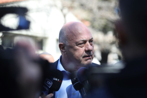 Ο γνωστός... Μπέος απείλησε δημοτικό σύμβουλο με ξυλοδαρμό