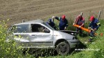 Ημαθία: Θανατηφόρο τροχαίο στην Εγνατία Οδό (βίντεο)