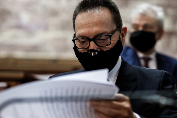 Γιάννης Στουρνάρας: Αισιοδοξία για τις προοπτικές της οικονομίας - Ανήσυχος για το Δημόσιο Χρέος