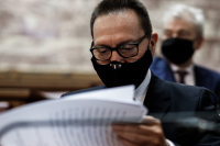 Γιάννης Στουρνάρας: Αισιοδοξία για τις προοπτικές της οικονομίας - Ανήσυχος για το Δημόσιο Χρέος