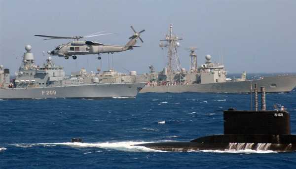 Κατάταξη με την Α ΕΣΣΟ 2015 στο Πολεμικό Ναυτικό