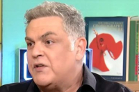 Αντώνης Λουδάρος: «Ένιωθα πάντα ότι υπολείπομαι, ότι είμαι κατώτερος των περιστάσεων» (Βίντεο)