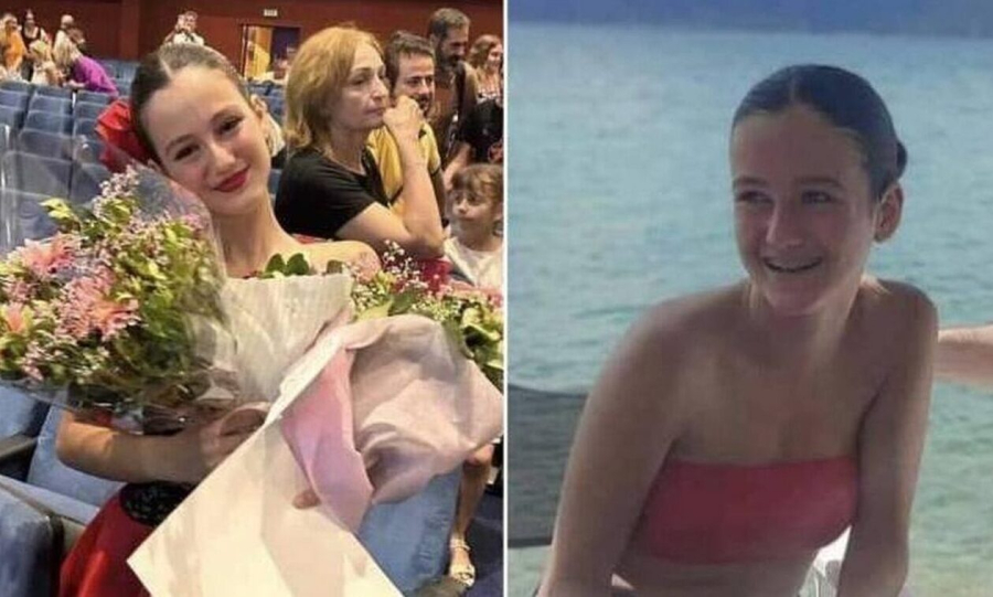 Σήμερα «στα λευκά» το τελευταίο αντίο στην 14χρονη Χριστίνα: Η παράκληση της οικογένειας