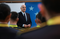 Στο στόχαστρο των τουρκικών ΜΜΕ ο Νίκος Δένδιας για drones και θόλο