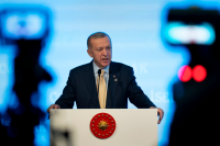 Στην αντεπίθεση ο Ερντογάν: Η Τουρκία δεν θα επιτρέψει παραβιάσεις των δικαιωμάτων της σε Αιγαίο και Μεσόγειο