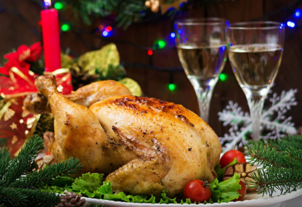 Γαλοπούλα και υψηλή χοληστερίνη: Τι να προσέξω