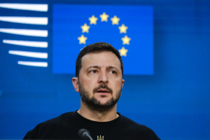 Στην Ελλάδα τον Νοέμβριο ο Ζελένσκι