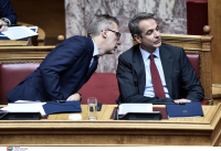 Επίσκεψη Κυριάκου Μητσοτάκη στο Ισραήλ ανακοίνωσε ο Άκης Σκέρτσος