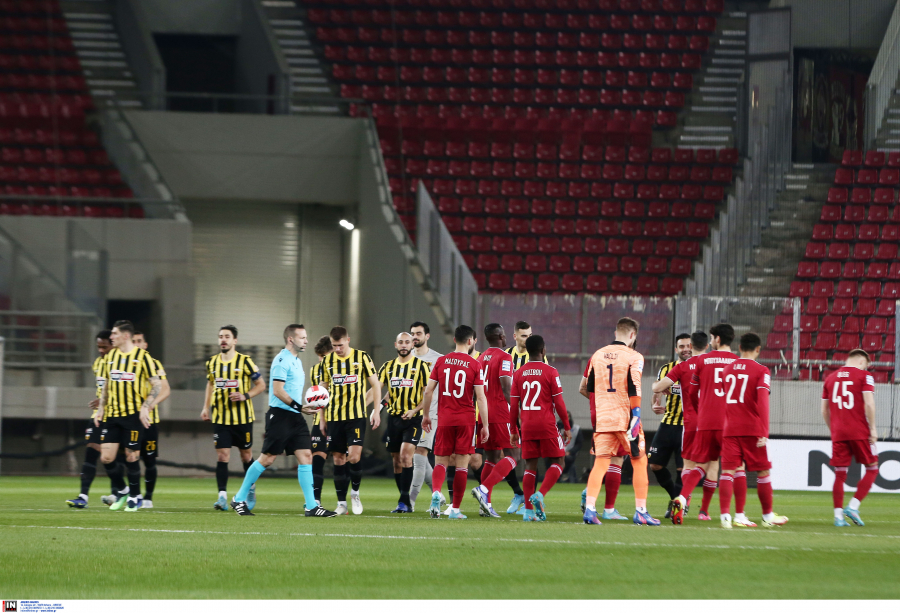 Επιστρέφουν με ντέρμπι τα ευρωπαϊκά πρωταθλήματα -Παναθηναϊκός-ΠΑΟΚ, Ολυμπιακός-ΑΕΚ και Γιουβέντους-Ίντερ