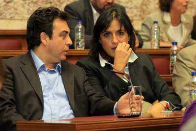 Διαψεύδει η Παναρίτη τα περι διακοπής μισθοδοσίας στο δημόσιο για 1 ή 2 μήνες