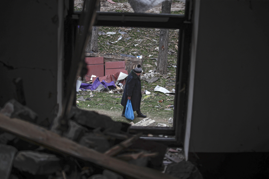 Ουκρανία: Το βίντεο από την μαρτυρική Μαριούπολη με την μικρούλα Άλις που ραγίζει καρδιές